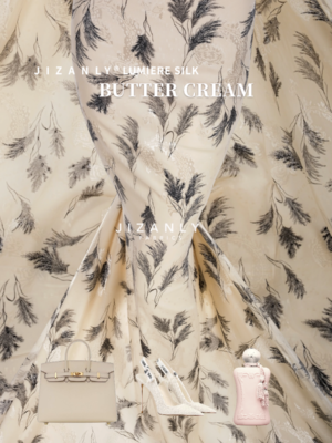 LUMIERE SILK IN BUTTER CREAM