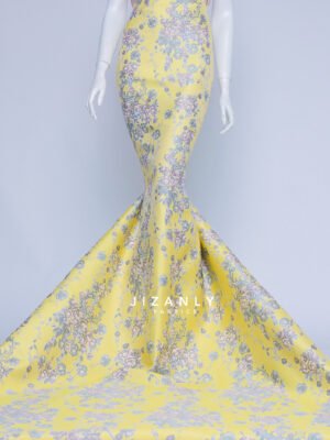 Sabrina Corn Yellow Grey