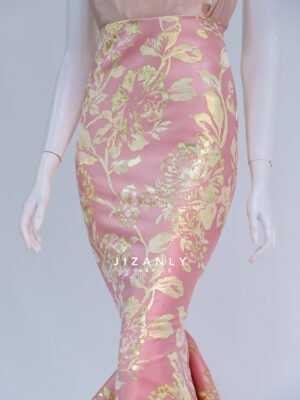 Lofoten Salmon Peach Gold