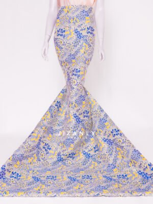 Nona Blue Yellow
