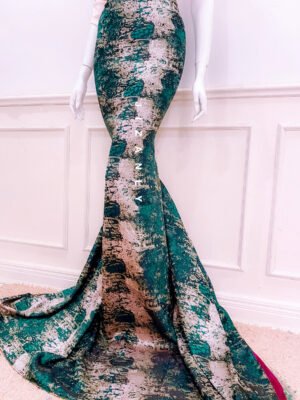 Fasha Emerald Nude