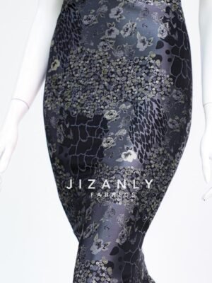 Lales Black Silver