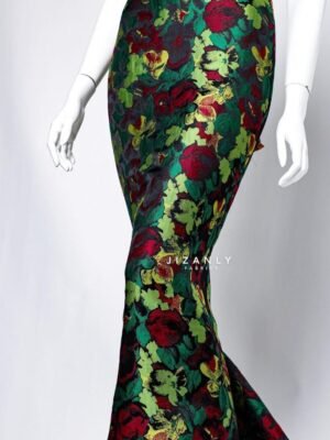 Khamsiah Emerald Green