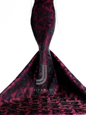 Norlys Maroon