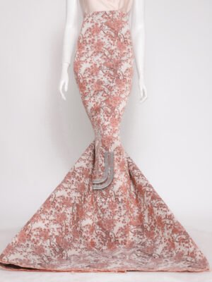 Rosegold mauve pink