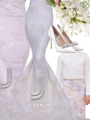 BROCADE PREMIUM CERRI SAWAK OFFWHITE