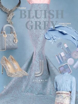 Bluish grey
