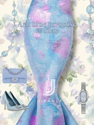 lamer ash blue & lilac
