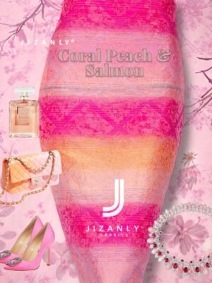 lamer salmon peach pink