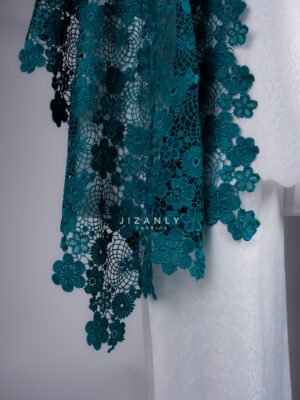 SELENDANG SISI TEAL